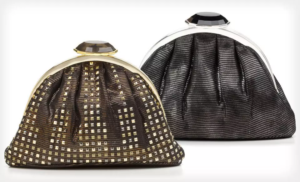 Judith Leiber Overture Clutches (Up to 60% Off). Five Styles Available. Free Shipping. - Primary Image