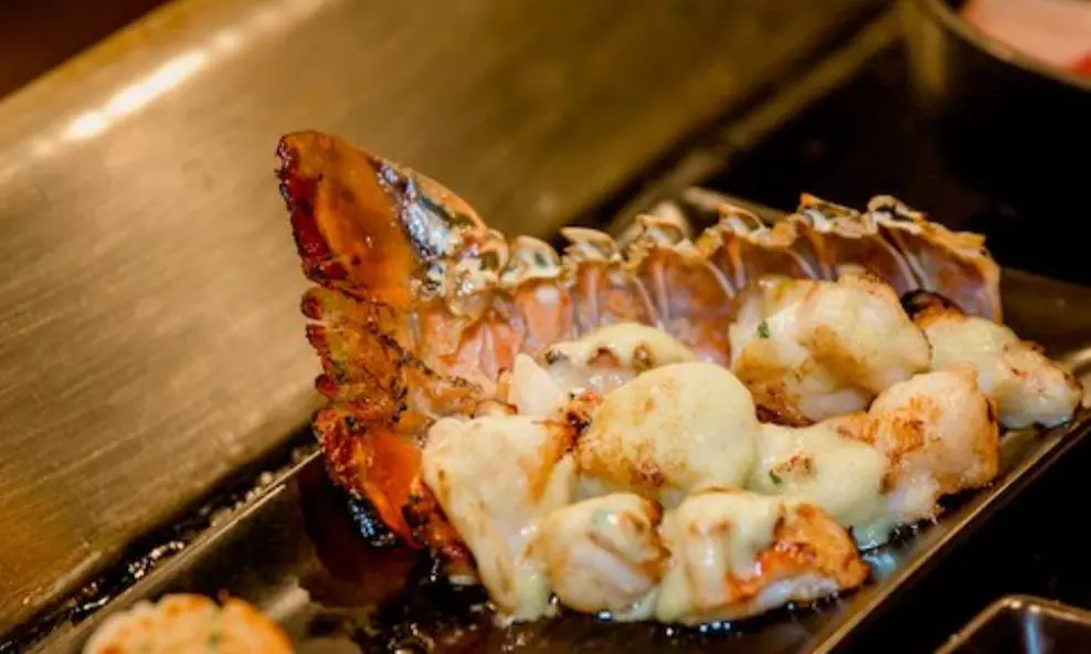 $100 or $200 to Spend on Japanese Teppanyaki and Drinks