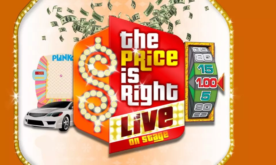 "The Price Is Right" Live! on November 20, 2022, at 8 p.m. - Primary Image