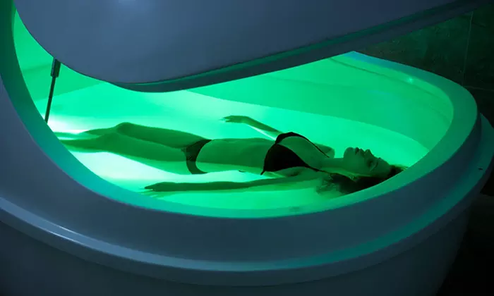 One or Two Float Sessions or One Float with a Massage or BodyTalk Session at Cocoon Float Pods (Up to 48% Off) - Primary Image