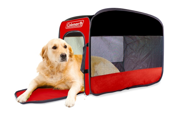 Coleman 2025 dog crate