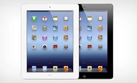 Apple 32GB iPad 4 with Retina Display