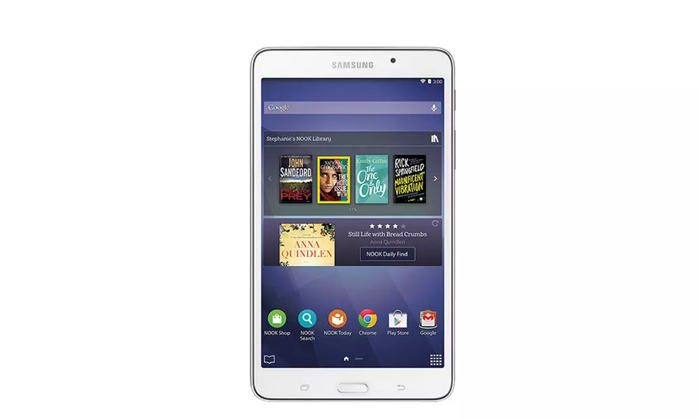 Nook 8GB 7" HD Tablet with Android OS - Primary Image