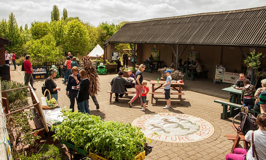 Image 2: Warwickshire Wildlife Trust Membership