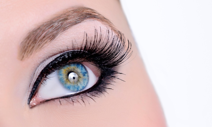 Image 1: Cashmere Eyelash Extensions 