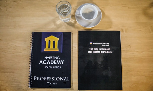 Forex Trading Seminars In South Africa - 