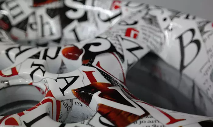 Zdobienie felg, elementów skutera