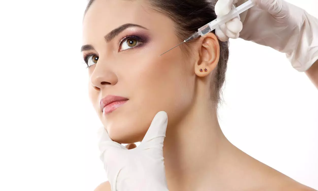 20 or 40 Units of Botox Injections or One Syringe of Juvederm Ultra at MiracleFace (Up to 57% Off)   - Primary Image