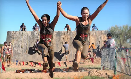 $40 for a 6K Gladiator Rock'n Run Race on Saturday, December 8 (Up to $80 Value) - Primary Image