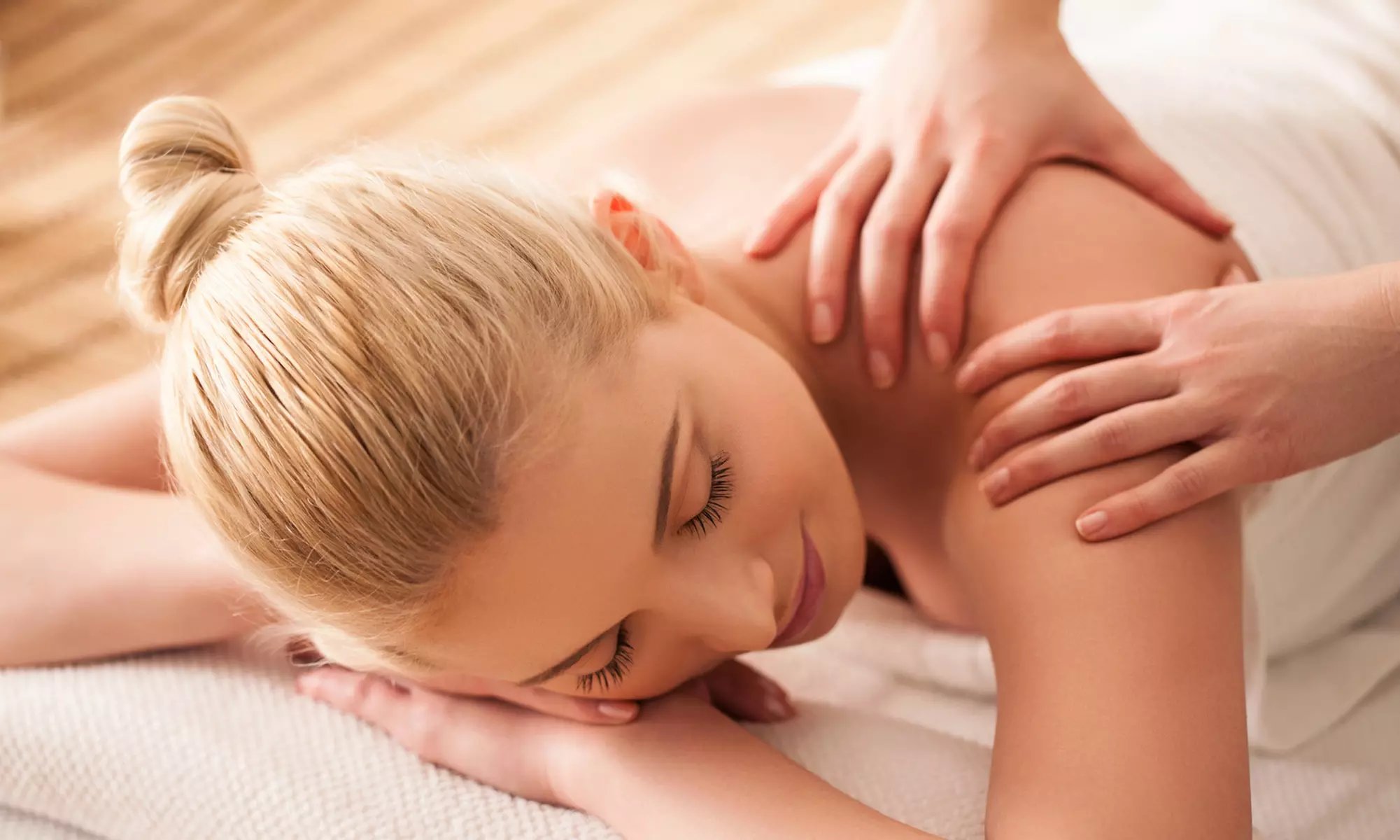 $39 for One 60-Minute Swedish, Aromatherapy, or Deep-Tissue Massage at Czechrose Natural Therapy ($79 Value) - Primary Image