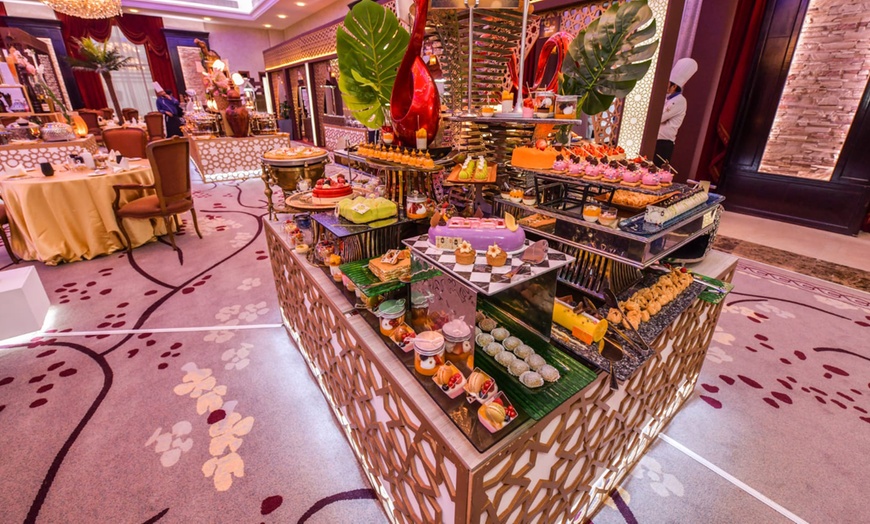 Image 13: Ramadan Iftar Buffet in Silver Ballroom at Abu Dhabi Country Club