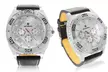 Octavius Swain Collection Men's Watch - Second Medium