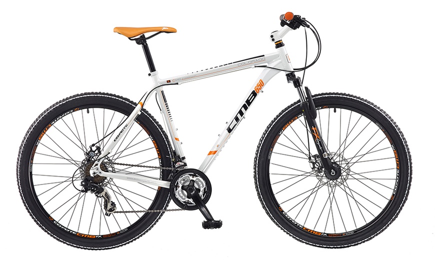 Image 14: Front Suspension Mountain Bikes