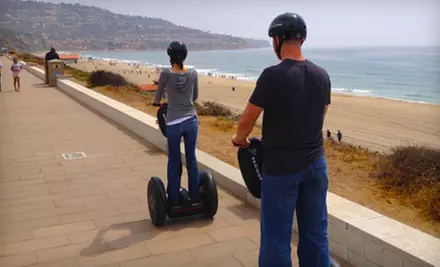 $25 Toward a Segway Tour - Primary Image