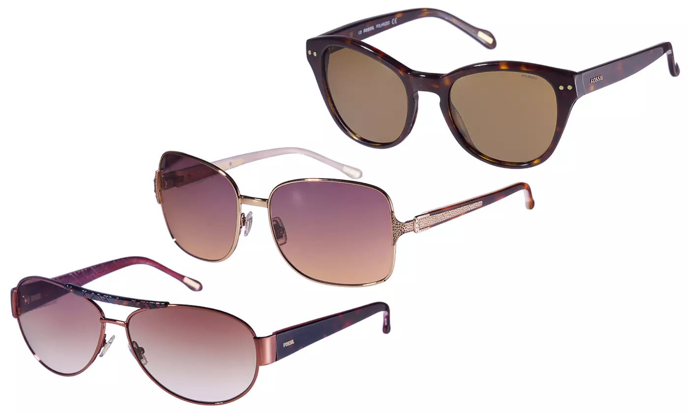 Fossil Women's Sunglasses - Primary Image