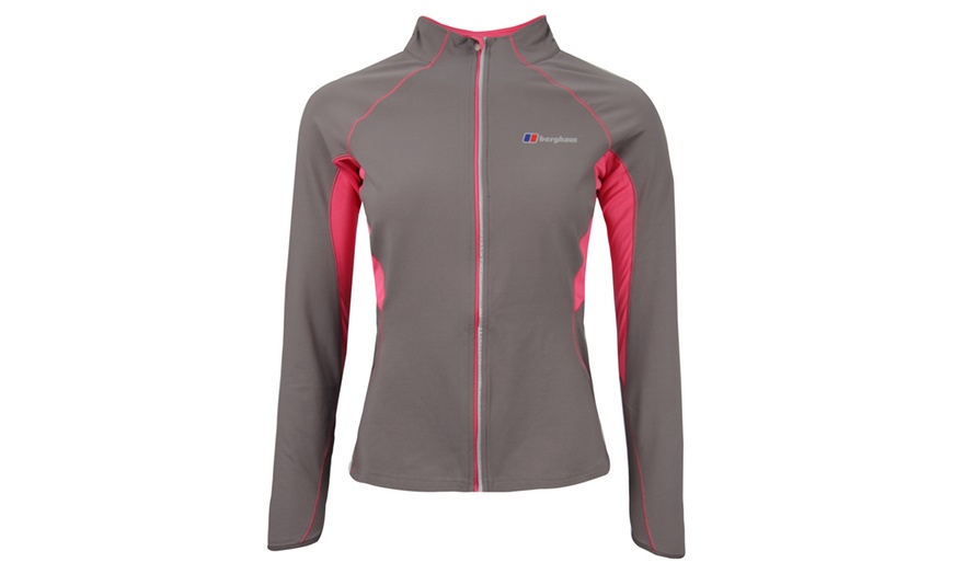 Image 1: Berghaus Women's Running Top