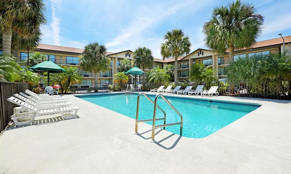 Stay at Baymont Inn & Suites Kissimmee in Florida, with Dates into October - Primary Image