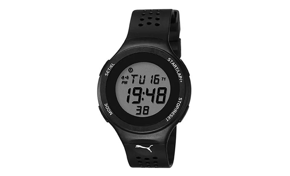 Puma FAAS Digital Running Watches - Primary Image