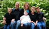 $49 for On-Location Shoot, Four Prints, and CD of High-Res Images from Elegant Events Design & Photography ($234 Value)