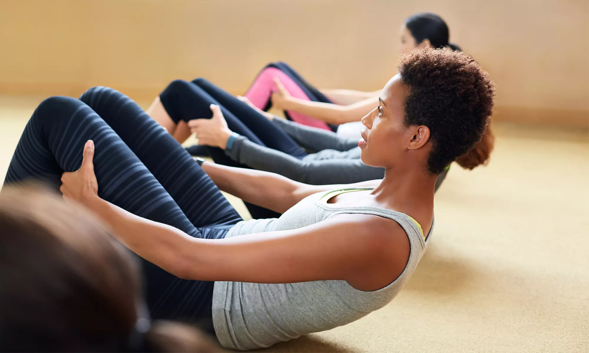 Fitness Classes at Phenom Athletics (Up to 66% Off). Two Options Available.  - Primary Image