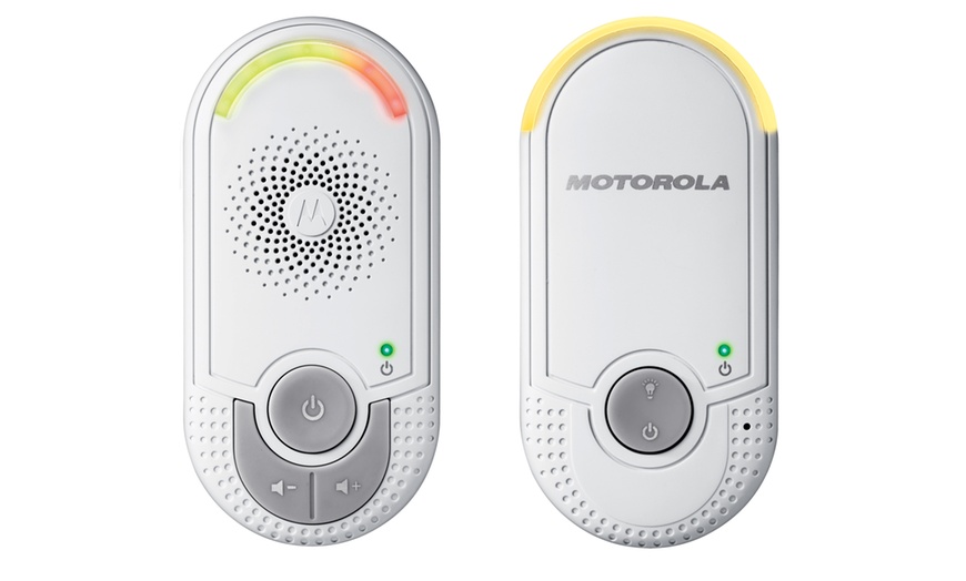 Image 2: Motorola Babyphone