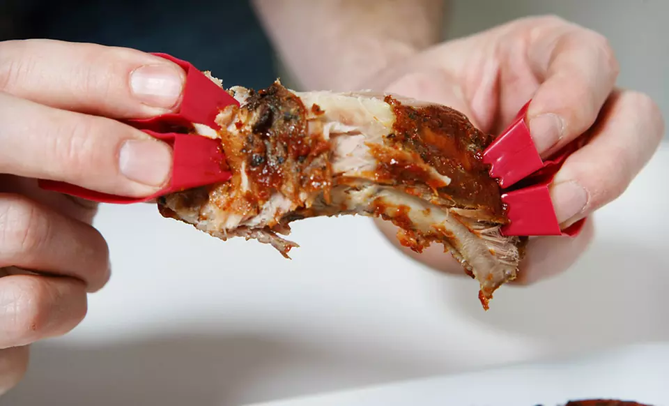 $14.99 for a Six-Pack of Trongs Reusable Finger-Food Utensils ($24.95 List Price) - Second Medium
