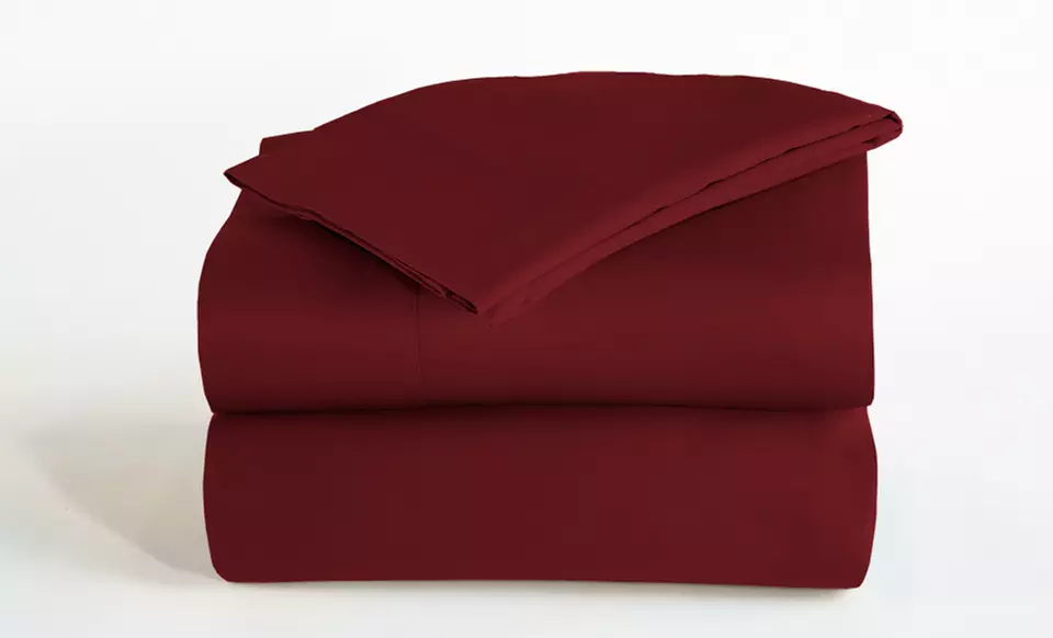 Beverly Hills Polo Club 300-Thread-Count Sheet Set. - Primary Image