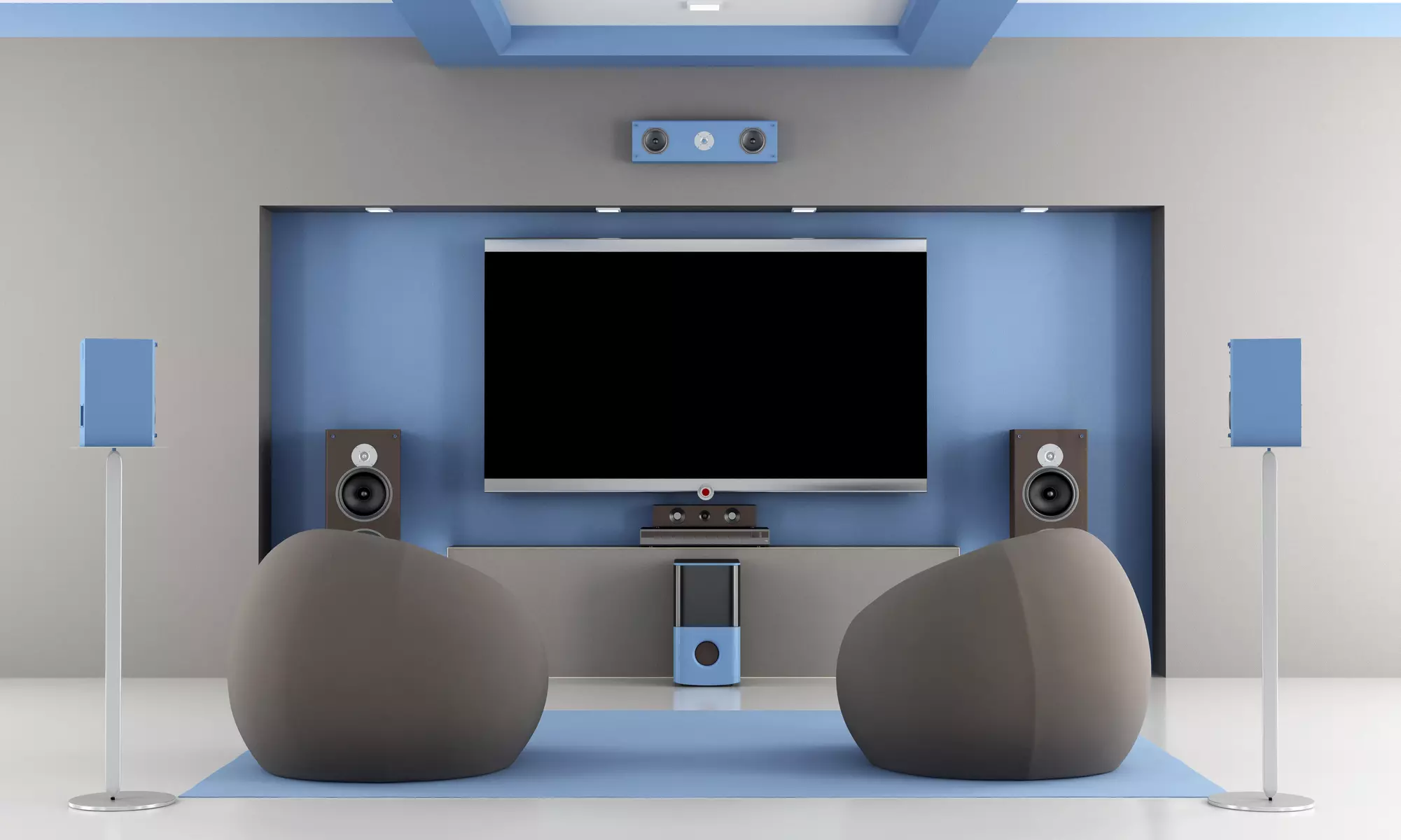 Home-Theater Installation from Trifutec (30% Off) - Primary Image