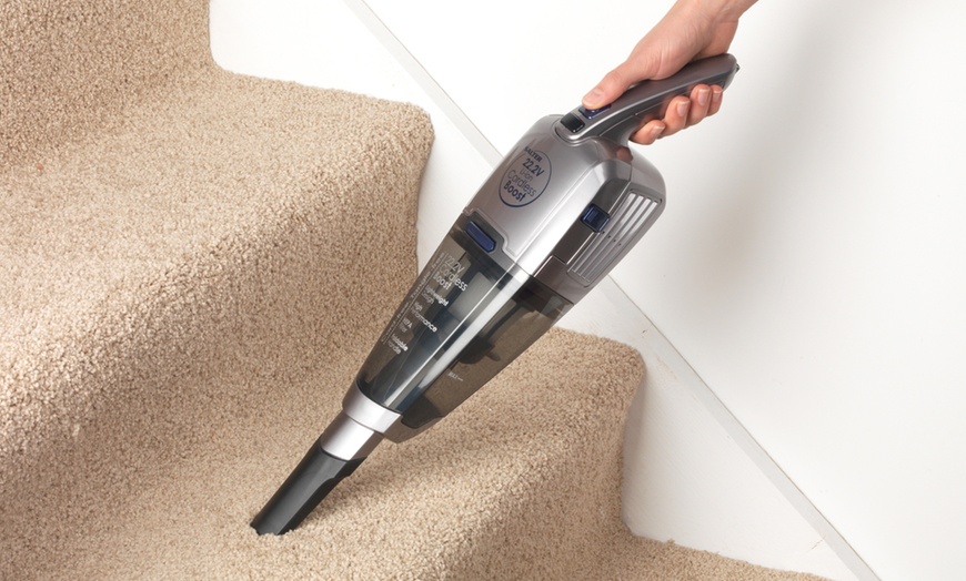 Image 4: Salter Cordless Vacuum Cleaner