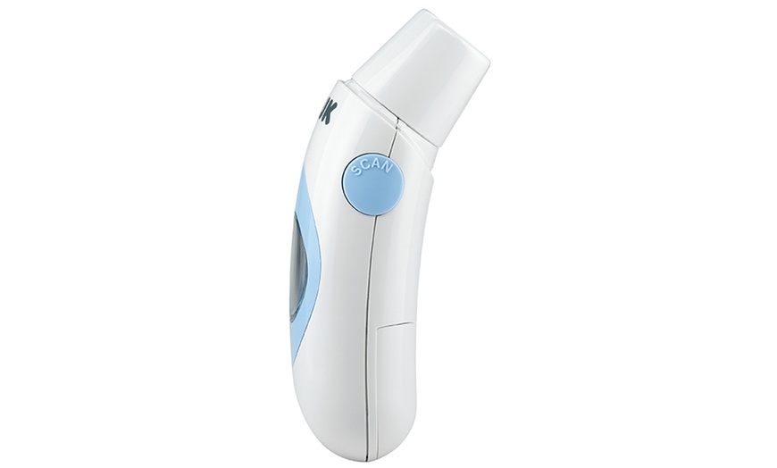 Image 3: NUK Flash Baby Thermometer