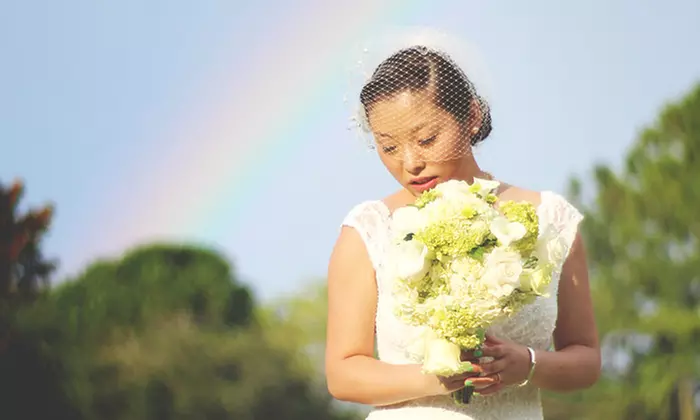Wedding- or Engagement-Photography Package from Studio Dollface Photography (Up to 54% Off) - Primary Image