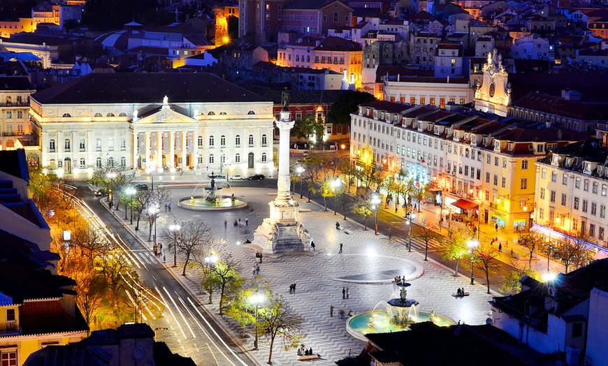 Image 3: ✈ Barcelona, Madrid & Lisbon: 6 Nights w/ Hotels Including Sintra Tour