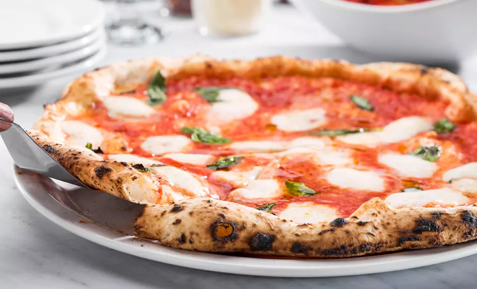 Pizza, Salad, and Drinks for Two or Four at Tony's of North Beach at Graton Casino (Up to 41% Off)  - Primary Image