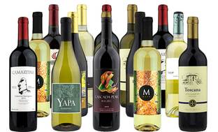 image for Up to 79% Off Premium Wine from Heartwood & Oak   