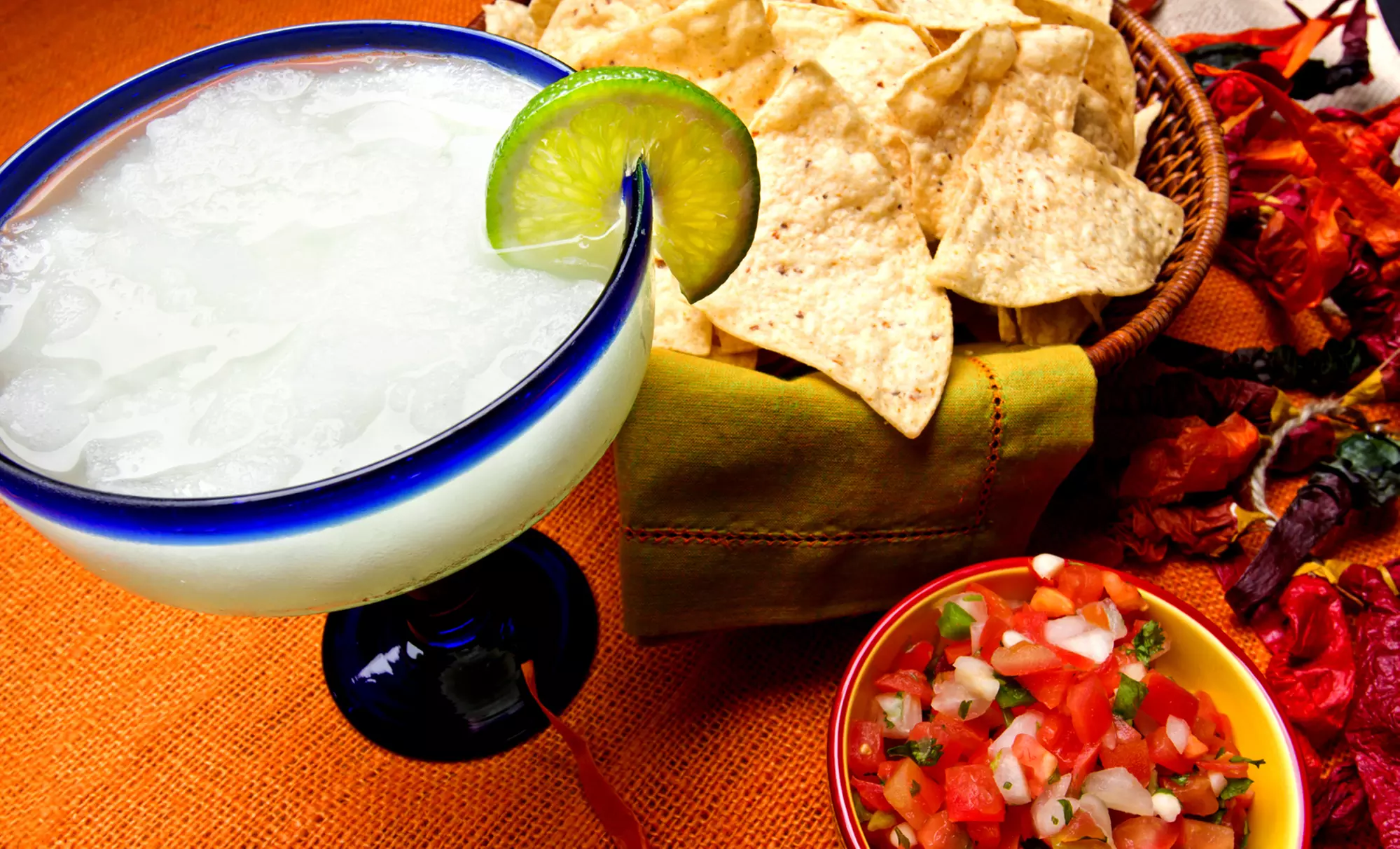 Mexican Food for Lunch or Dinner for Two at Tu Tierra (Up to 45% Off) - Primary Image