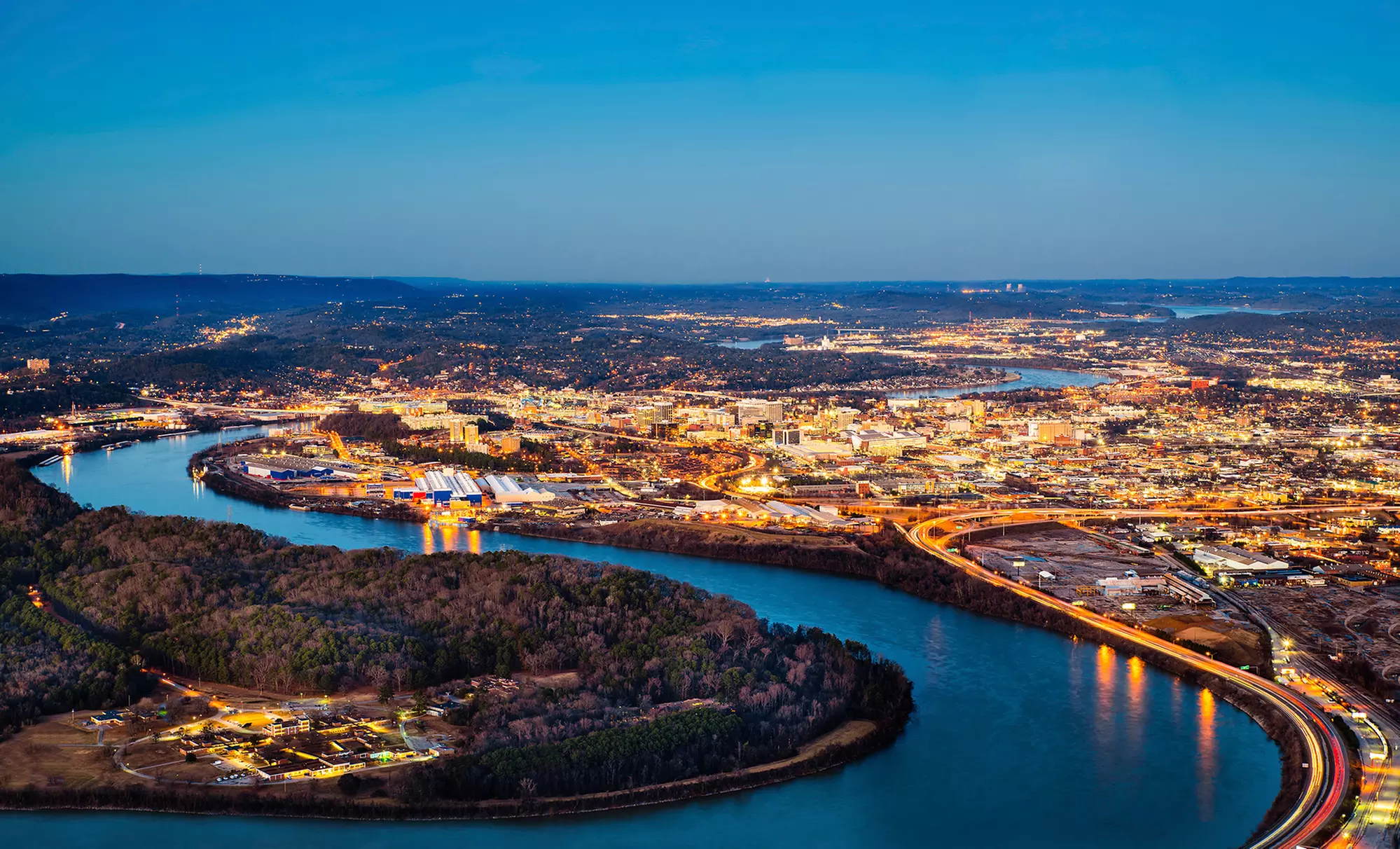 Stay at Chattanooga Stadium Inn in Tennessee, with Dates into November - Second Medium