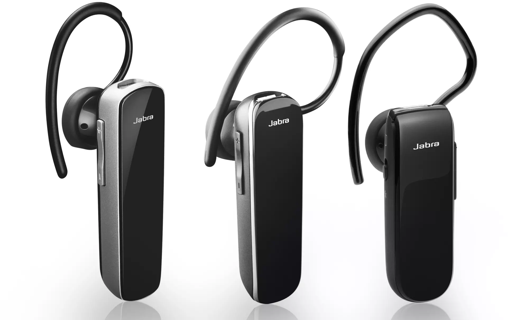 Jabra Bluetooth Headset (Manufacturer Refurbished). Multiple Styles from $12.99–$19.99. - Primary Image