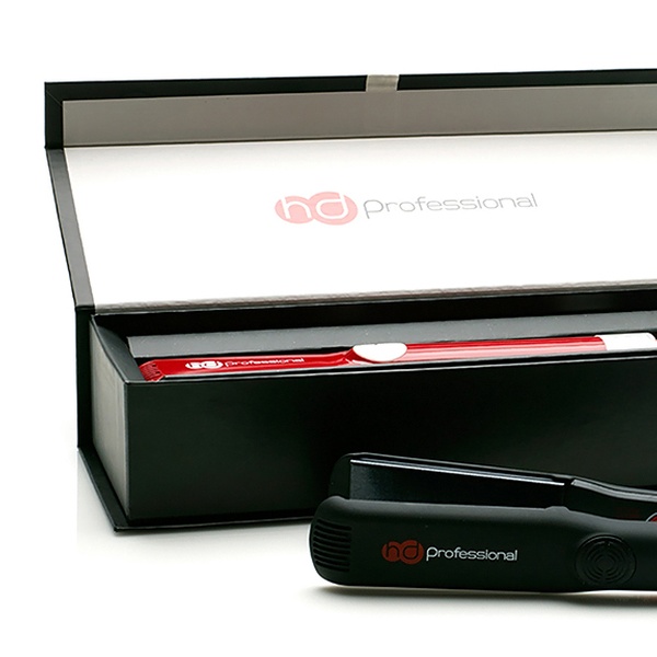 hd professional hair straightener