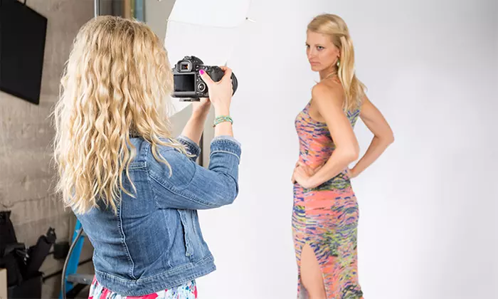 30- or 60-Minute In-Studio Photo Shoot with Digital Images at Amy Reinhold Photography (Up to 65% Off) - Primary Image