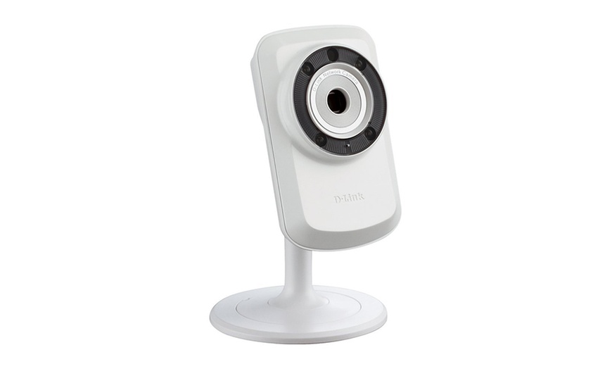 Image 2: D-Link Wireless IP Camera