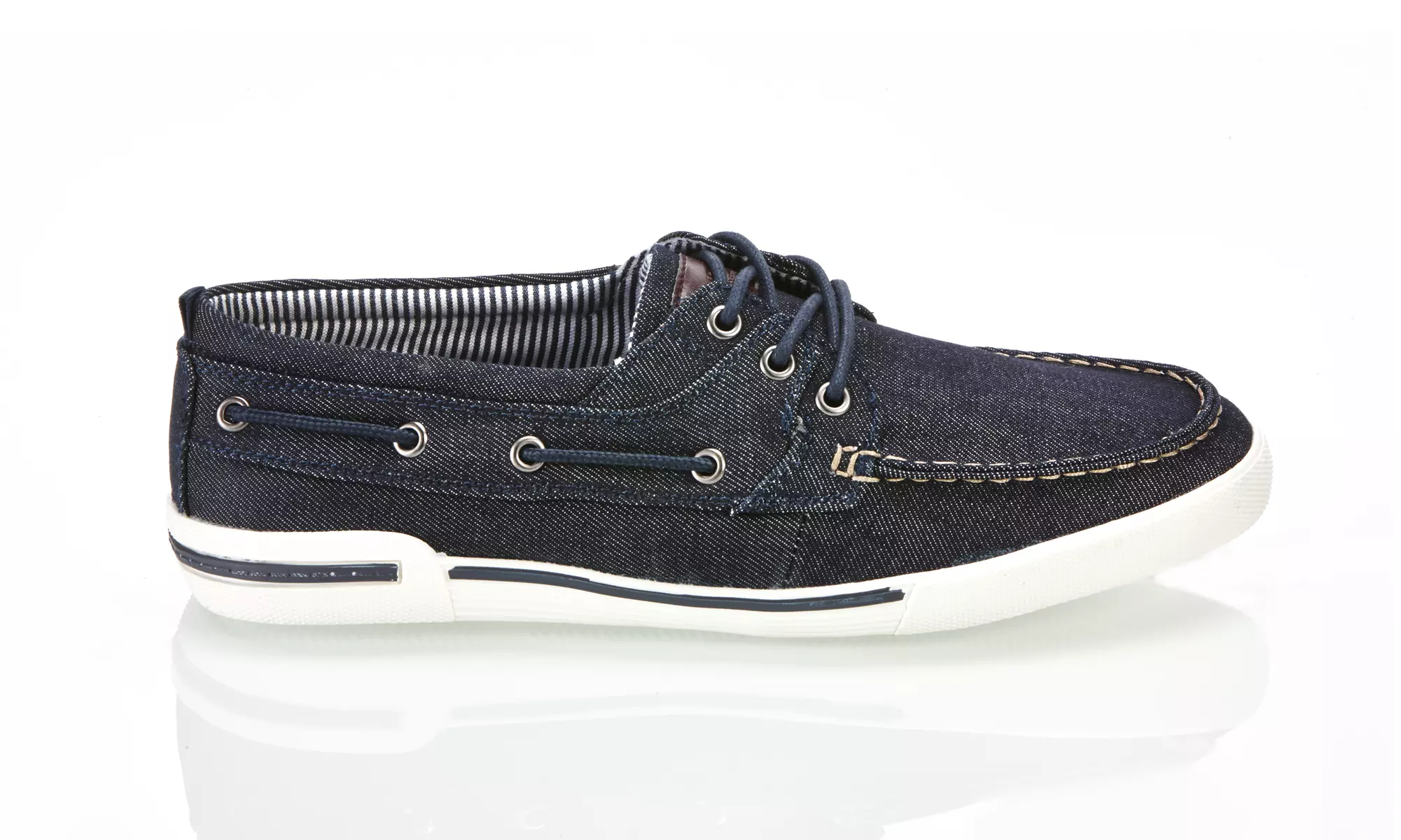 Kenneth Cole Anchor Shot Men's Boat Shoe (Size 9.5) - Primary Image