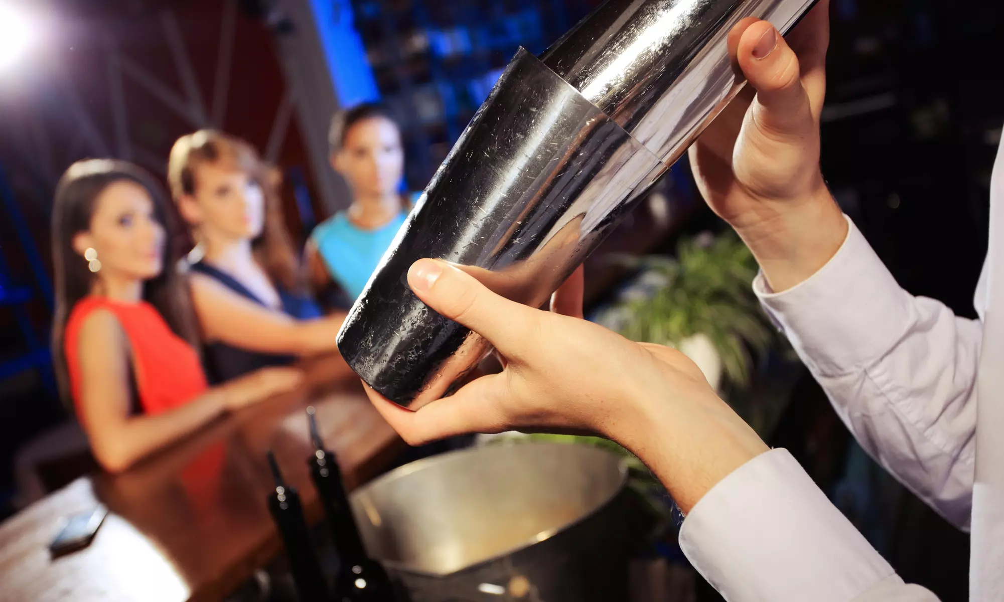 $220 for $400 Worth of Bartending Classes — G & G Bartending School - Primary Image