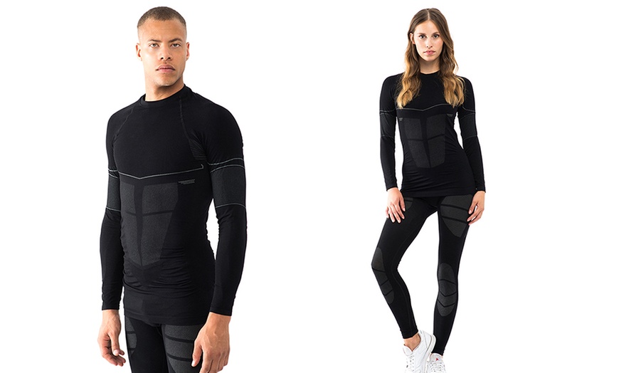 Image 1: Vêtements de sport thermique