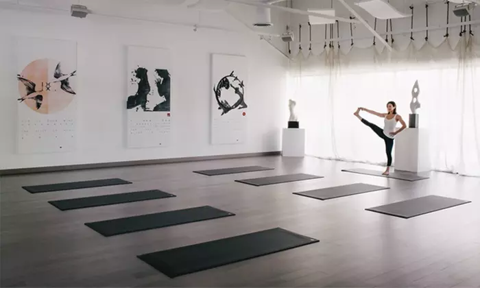 $29 for 10 Yoga Classes at You and the Mat / Piedmont School of Yoga ($175 Value)  - Primary Image