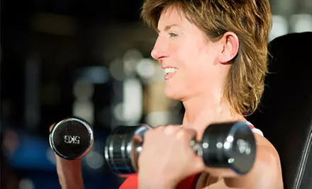 20 or 30 All-Access Gym Visits to Evolve Fitness (Up to 89% Off) - Primary Image