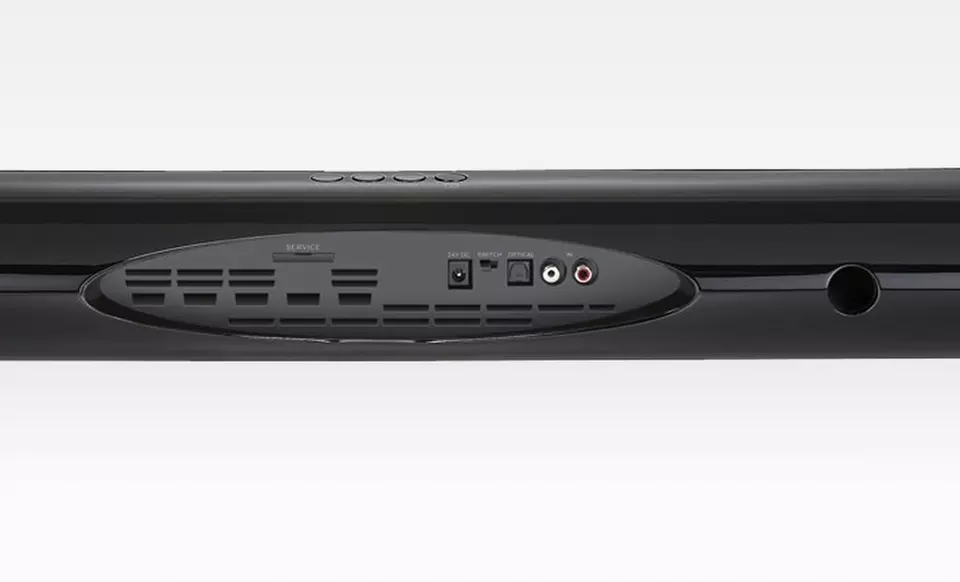 $169.99 for a Vizio 5.1 Sound Bar with Subwoofer (Refurbished) ($349.99 List Price). Free Shipping and Returns. - Second Medium
