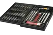 Deluxe Hobby Knife Set (51-Piece) - Second Medium