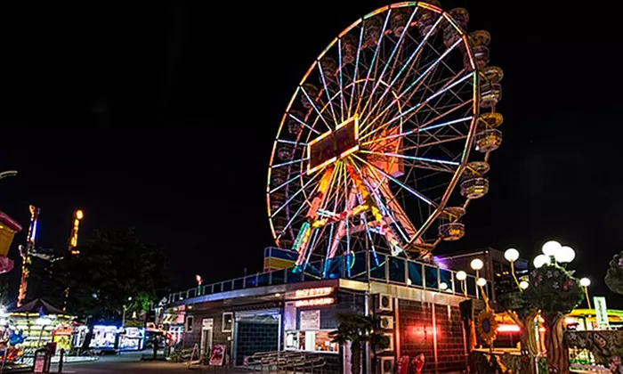 EuroPark Idroscalo - Ingresso al parco divertimenti di Milano - Primary Image