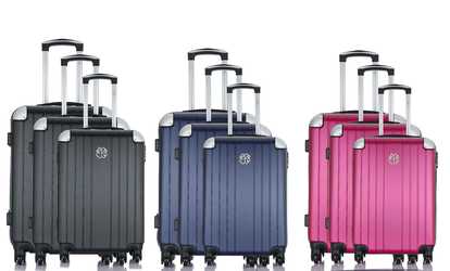 Bild für 3er-Set Reisekoffer in 3 Größen
