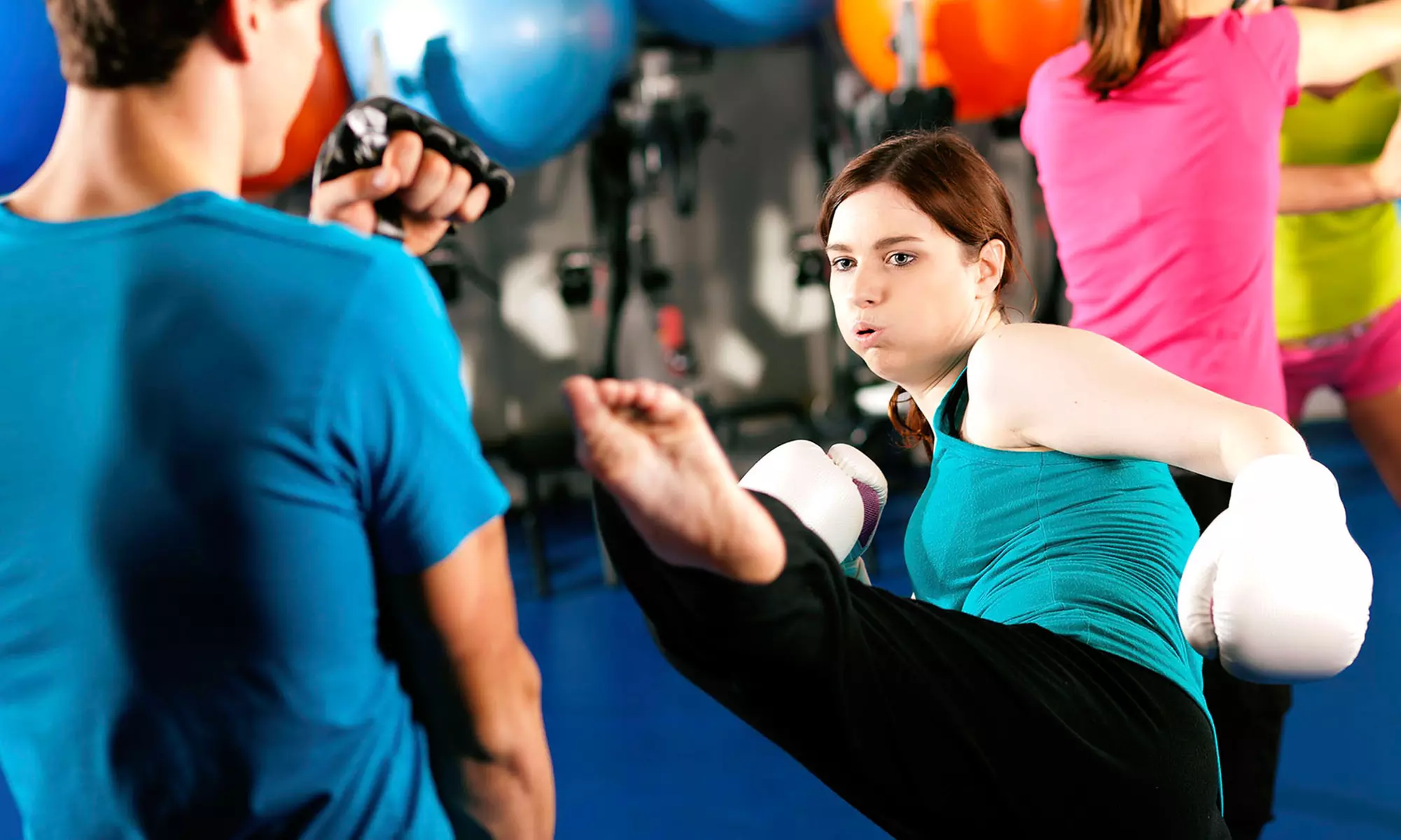 $39 for 10 Fitness Classes or Drop-In Gym Visits at Cheetah Gym ($139 Value) - Primary Image